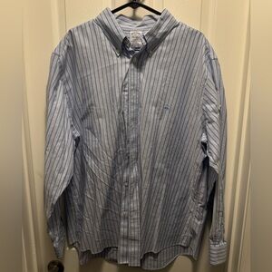 Men’s Brooks Brothers Regent Dress Shirt XXL